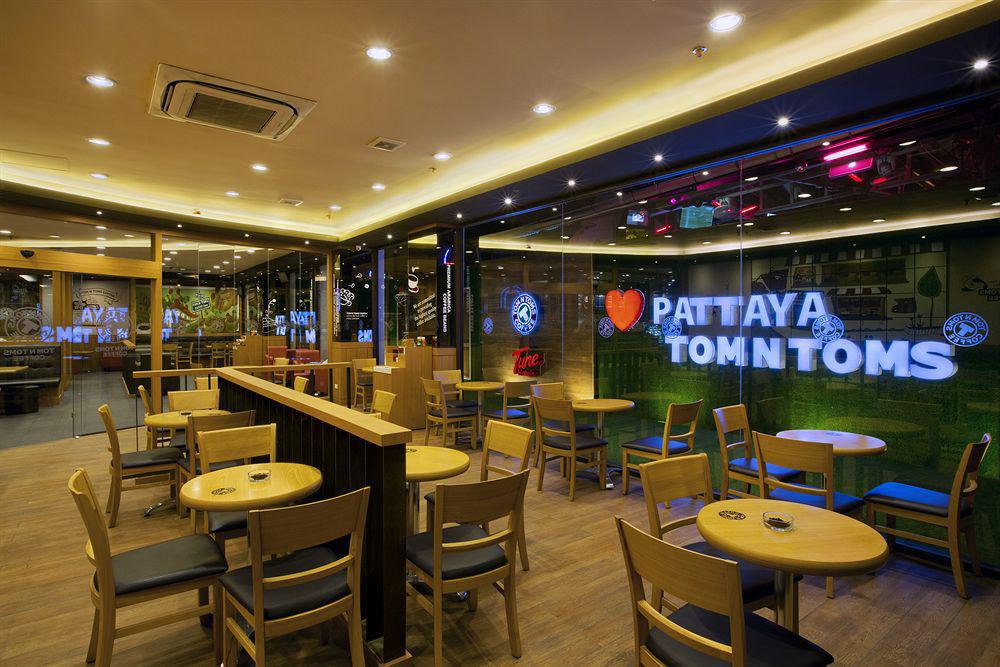 Red Planet Pattaya Sha Extra Plus Exterior photo